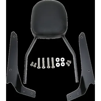 Moto sedlo SISSY BAR STD BLK PHANTOM 02-5111B