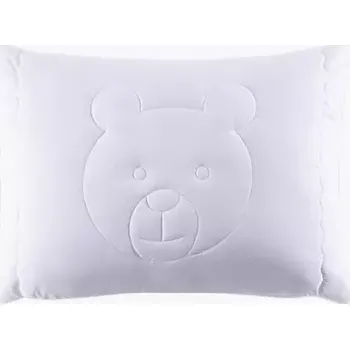 Polštář Dětský polštář do postýlky Medvídek - 40x60