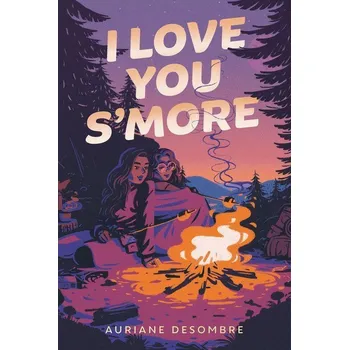 Umění I Love You S'more