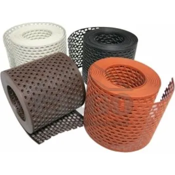 Pás ERGO CZ ochranný plastový proti ptákům ZR – 100 mm × 5 m