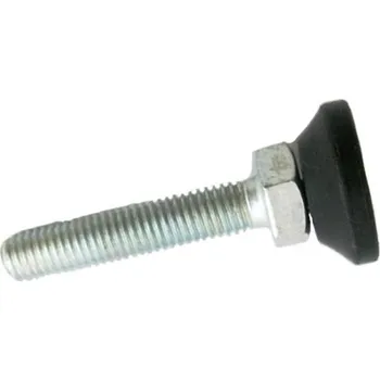 Spojovací materiál Šroub rektifikační kruhový se šestihranem pr. 38 mm M8 x 50 mm