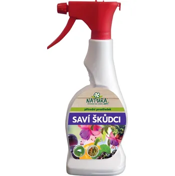 Insekticid NATURA Přírodní prostředek saví škůdci 500ml