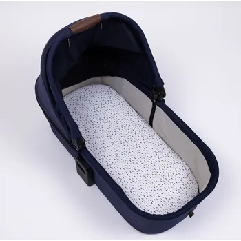 Prostěradlo Tulimese Prostěradlo do kočárku krátké čárky