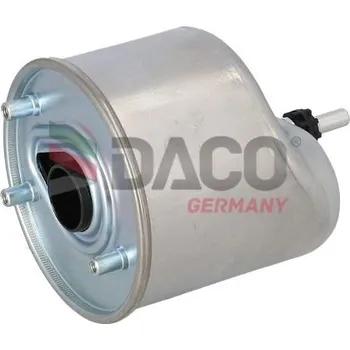 Filtr do auta Palivový filtr DACO DFF0604