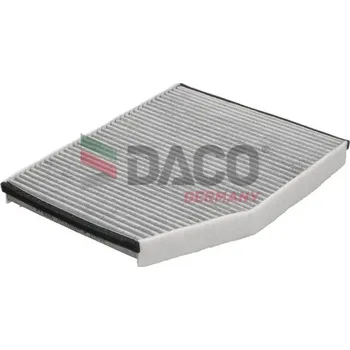 Klimatizace automobilu Filtr, vzduch v interiéru DACO DFC1008W