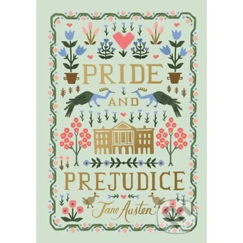 Beletrie pro dospělé Pride and Prejudice - Jane Austen Penguin Putnam Inc