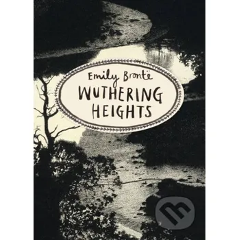 Wuthering Heights - Emily Brontë Vintage