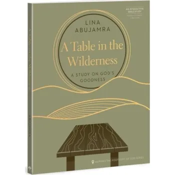 Cizojazyčná kniha Table in the Wilderness - Abujamra, Lina