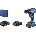Aku vrtací šroubovák Bosch Professional GSR 185-LI 18 V, 06019K3000