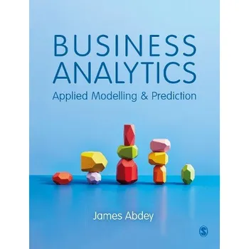 Cizojazyčná kniha Business Analytics - Abdey, James