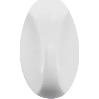 Věšák háček QUICK FIX typ 2 bílá sd