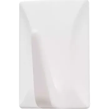 Věšák Háček QUICK FIX typ 4 bílá sada