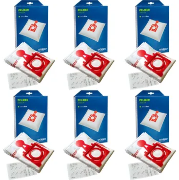 Sáček do vysavače Worwo ZELMER JUPITER ZVCA300B 49.4200 ZMB03K 24ks