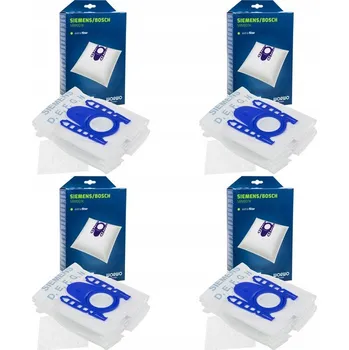 Sáček do vysavače Worwo Sáčky do vysavače BOSCH GL-30 BGL3A234 16ks