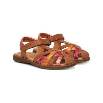 Dámská obuv Sandály Froddo Lore Rosa G3150245-4 S Hnědá 35