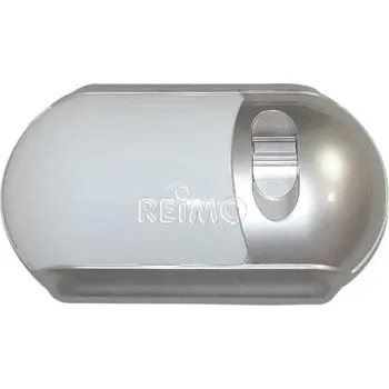 Příslušenství ke karavanu LED 12V přisazené stropní svítidlo se stmívačem 4W 24SMD, 384lm