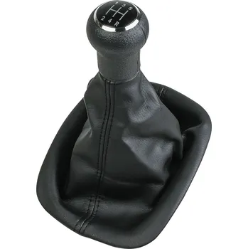 Hlavice řadicí páky Hlavice řadící páky s manžetou a rámečkem VOLKSWAGEN PASSAT | 1996-2005 | 5 rychlostí | DPA | 87110069502