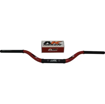 Chránič řídítek pro čtyřkolku NK OS BAR CR HIGH RD/WH R0002C-RW