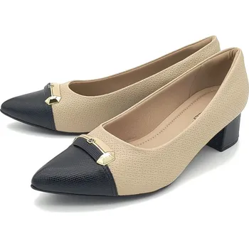 Dámské lodičky Dámské lodičky 739065-01 Piccadilly béžová Barva: béžová, Velikost: 39