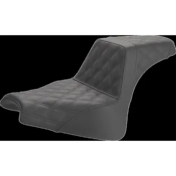 Moto sedlo SEDADLO STEP UP LS F/R ČERNÉ 818-28-175