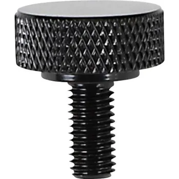 Moto sedlo KNOFLÍK SEDLA BLK 1/4-28 370281