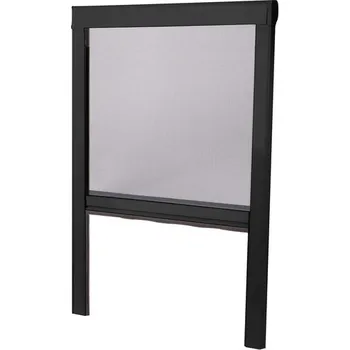 Příslušenství ke karavanu Koupelnové okno Adria Twin Supreme a Plus, černé