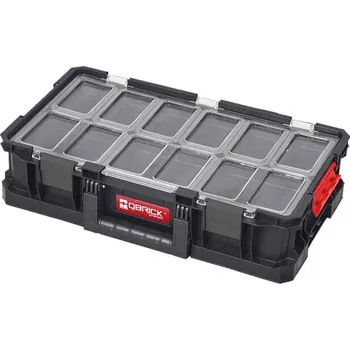 Box plastový QBRICK TWO organizer Flex – 526 x 307 x 126 mm