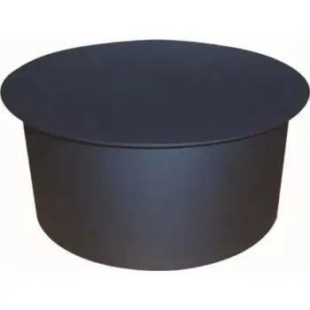 Kouřovod Víčko kouřové – 120 mm