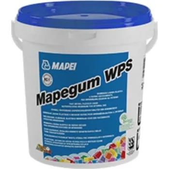 Hydroizolace Stěrka hydroizolační Mapei Mapegum WPS – 10 kg