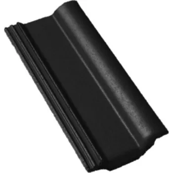 Střešní krytina Taška půlená BMI BRAMAC Classic protector plus – ebenově černá