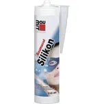 Silikon sanitární Baumacol white – 310 ml