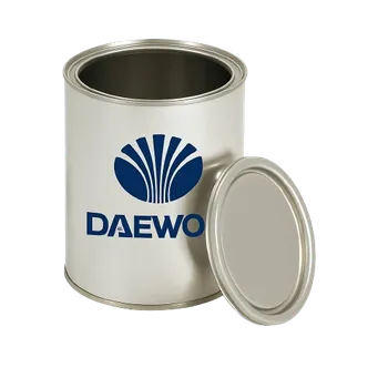 Stříkací pistole Daewoo autolak 100ml Daewoo - odstíny: 38L - Polynesian Green