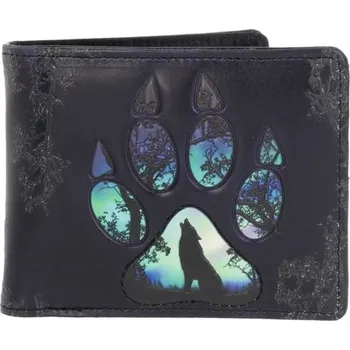 Peněženka Vlčí stopa, peněženka
