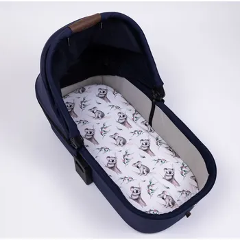 Prostěradlo Tulimese Prostěradlo do kočárku spící koala