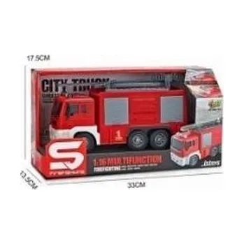 Hra na zahradu Straż pożarna (pl, 2000, Maksik)