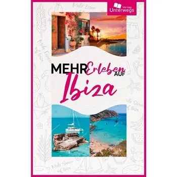 Cestování Mehr Erleben auf Ibiza - Marine, Aurélia