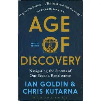 Age of Discovery - Goldin, Ian