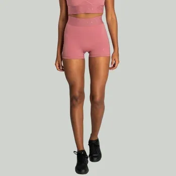 Dámské kraťasy STRIX Dámské šortky Nebula Indian Red XS + DÁREK