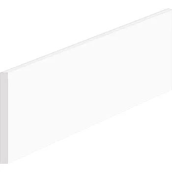 Kuchyňská skříňka GALA Přední sokl Sorento 2mb Zvolte možnost: Bílá