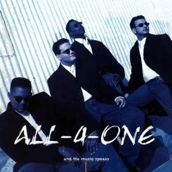 Zahraniční hudba CD All-4-One: And The Music Speaks 2014 Src & Arc