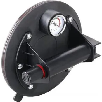 přísavka na sklo Přísavka vakuová Festa s manometrem 200 mm