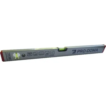 Vodováha Vodováha VVN 2 libely PRO-DOMA – 1500 mm