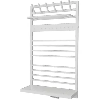 Radiátor Isan Nix žebřík do koupelny 1750/1000, 1268 W, DTNR17501000 Barva ISAN: Mosaz - metalíza S19 (83)