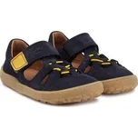 Sandály Froddo Barefoot Elastic Sandal G3150262 S Tmavomodrá 29