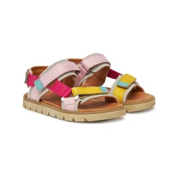 Dámská obuv Sandály Froddo Ke Flash G3150259-10 S Růžová 35