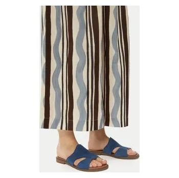 Dámské pantofle Nazouváky Lasocki WI23-FOXI-57 Modrá 39