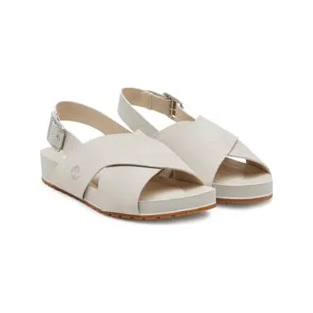 Dámská obuv Sandály Timberland TB0A41PQF481 Écru 37