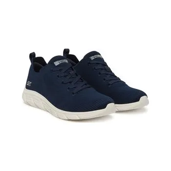 Dámská obuv Sneakersy Skechers Bobs B Flex Lo-Graceful Stride 117591/NVY Tmavomodrá 40