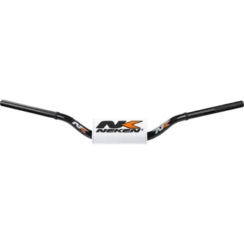 Chránič řídítek pro čtyřkolku NEKEN OS QUAD BAR BK/WH R00024C-BK
