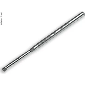 Příslušenství ke karavanu Upínací tyč pro posuvná okna, svorky od 490-550mm